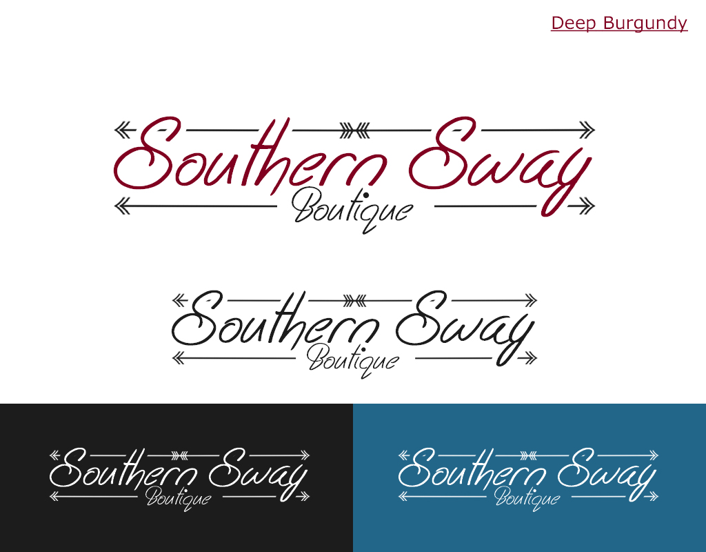 Diseño de Logo por The Deno Technology para Pretty Posh Boutique | Diseño #4818265