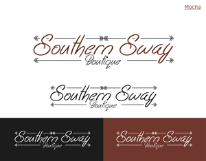 Diseño de Logo por The Deno Technology para Pretty Posh Boutique | Diseño: #4818284