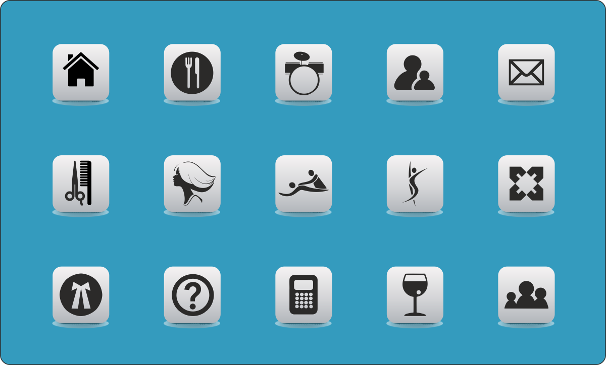 Icon Design by Vzentale for this project | Design #1385159