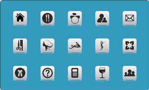 Icon Design by Vzentale