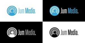 Logo Design by Thomas Embry-(flight design) for Jum Media Pty Ltd | Design: #4851366