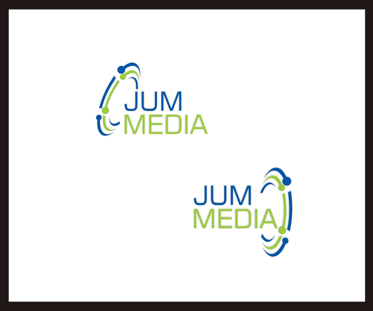 Logo Design by Allende for Jum Media Pty Ltd | Design #4878502