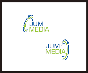 Logo Design by Allende for Jum Media Pty Ltd | Design: #4878502
