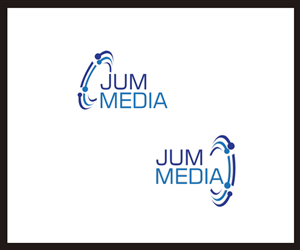 Logo Design by Allende for Jum Media Pty Ltd | Design: #4878542