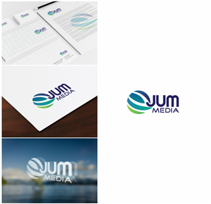 Logo Design by Monimonzy for Jum Media Pty Ltd | Design: #4877357