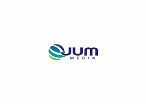 Jum Media | Logo Design by Monimonzy