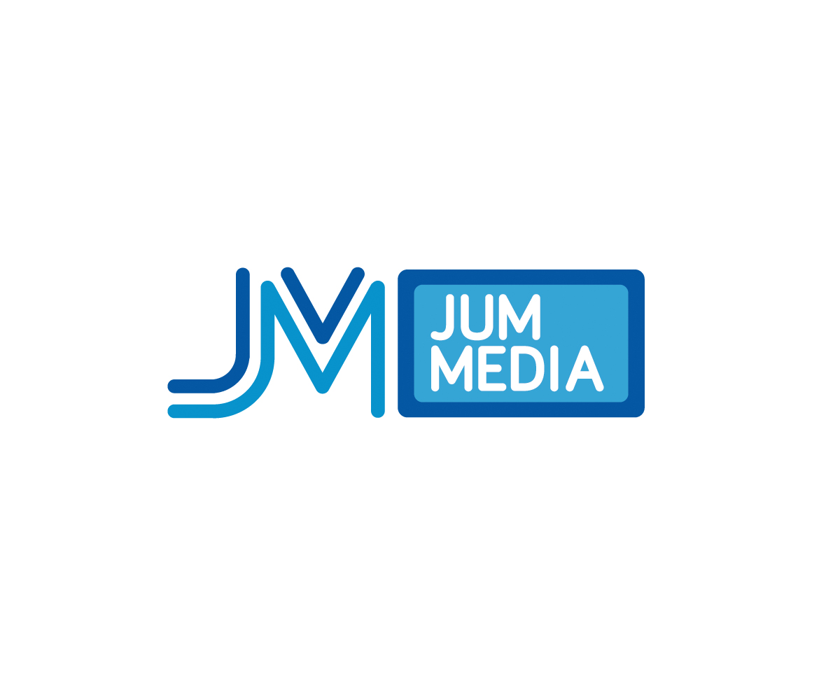Logo Design by AGrahamCracker for Jum Media Pty Ltd | Design #4817637