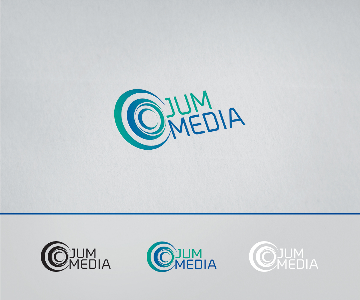 Logo Design by Ellie Afonso for Jum Media Pty Ltd | Design #4867850