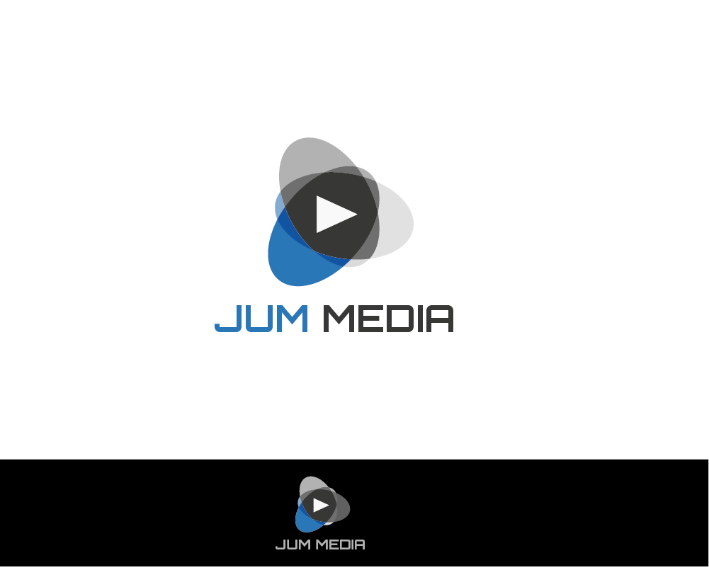 Logo Design by pixel1 for Jum Media Pty Ltd | Design #4816258