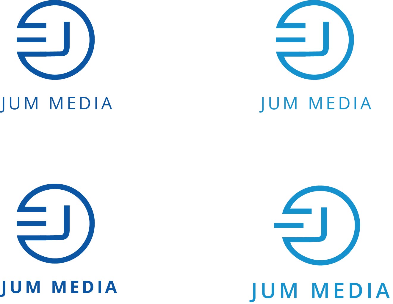Logo Design by phuongtran110191_1 for Jum Media Pty Ltd | Design #4880350