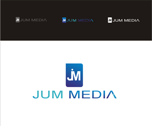 Logo Design by T I K H E - L M W for Jum Media Pty Ltd | Design: #4816516