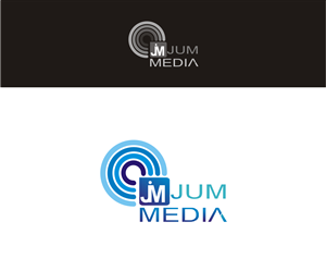 Logo Design by T I K H E - L M W for Jum Media Pty Ltd | Design: #4852833