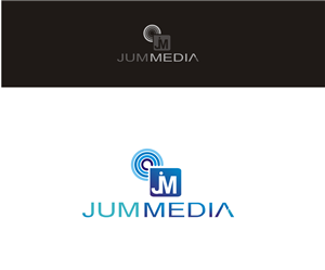 Logo Design by T I K H E - L M W for Jum Media Pty Ltd | Design: #4852842