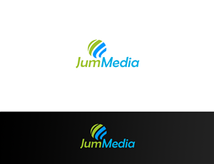 Logo Design by DCMadrid for Jum Media Pty Ltd | Design: #4877433
