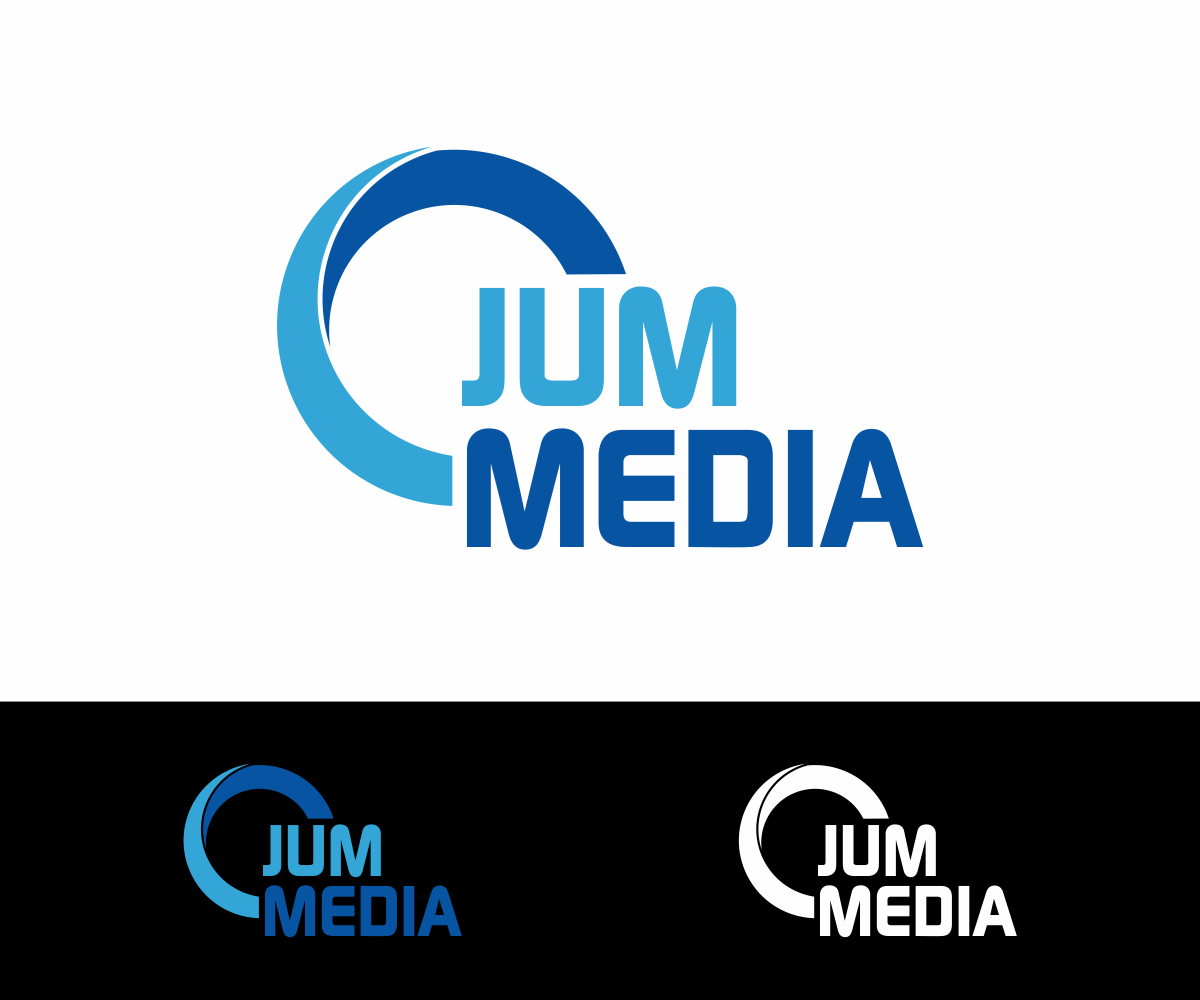 Logo Design by ninisdesign for Jum Media Pty Ltd | Design #4814822