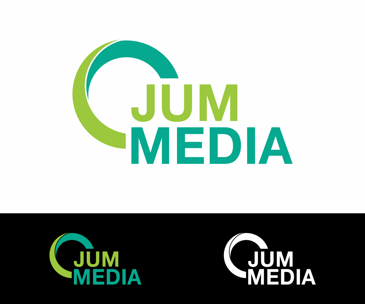 Logo Design by ninisdesign for Jum Media Pty Ltd | Design #4853685