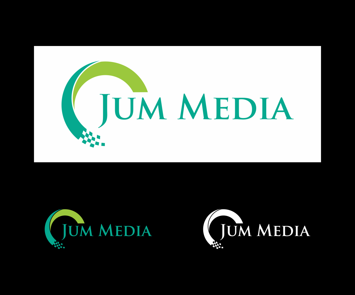 Logo Design by ninisdesign for Jum Media Pty Ltd | Design #4853805