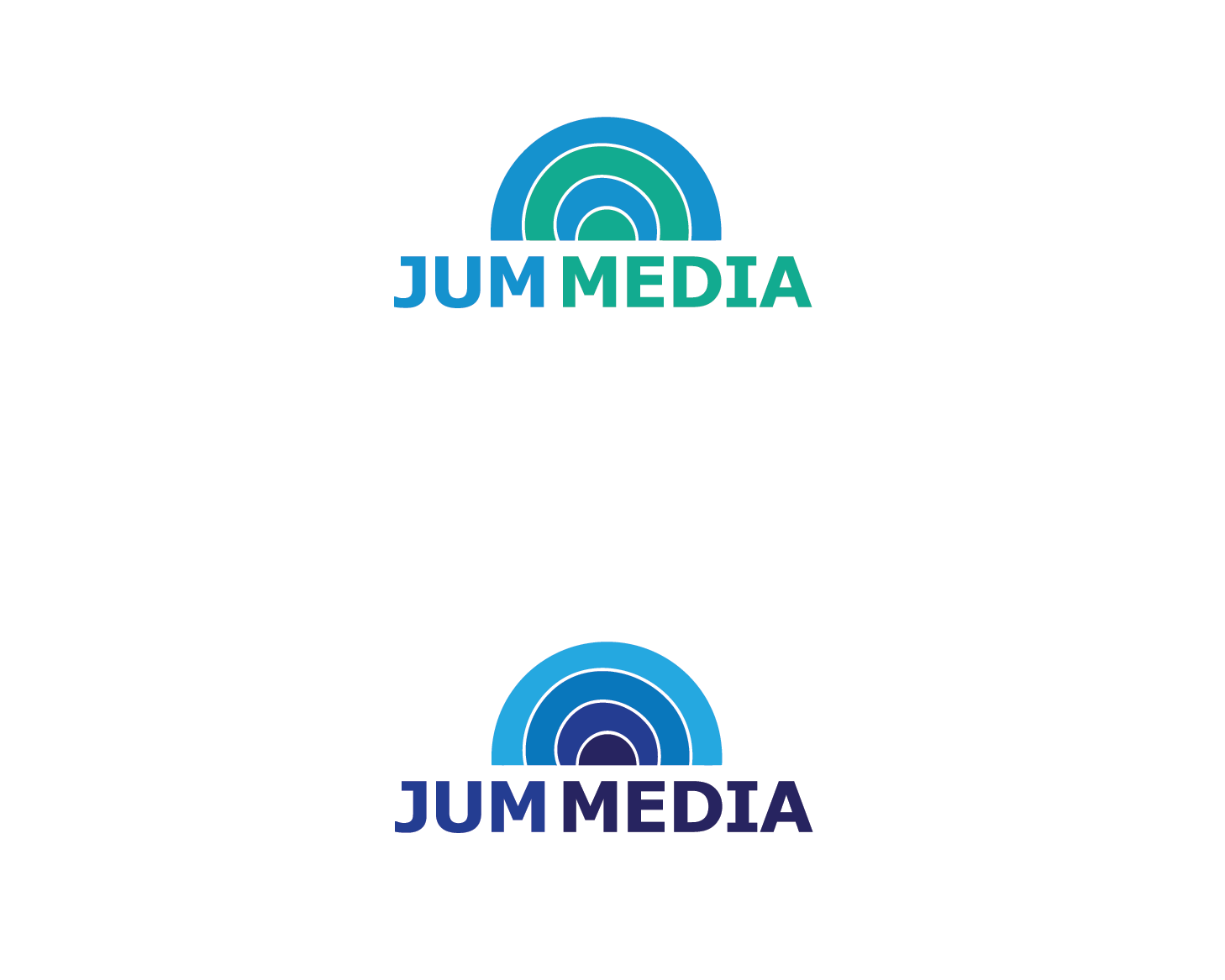Logo Design by Pv_999 for Jum Media Pty Ltd | Design #4876257
