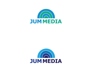 Logo Design by Pv_999 for Jum Media Pty Ltd | Design: #4876257