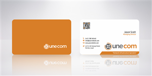Business Card Design Project