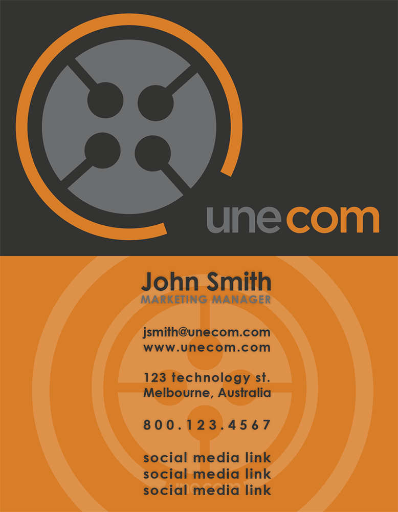 Business Card Design by ymcloud for DATA NETWORK DESIGN INTEGRATION & SUPPORT PTY LTD | Design #4930017