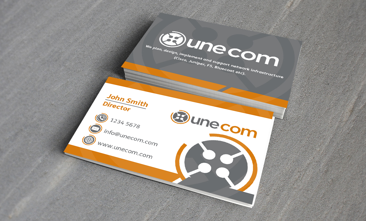 Business Card Design by pjw-design for DATA NETWORK DESIGN INTEGRATION & SUPPORT PTY LTD | Design #4960386
