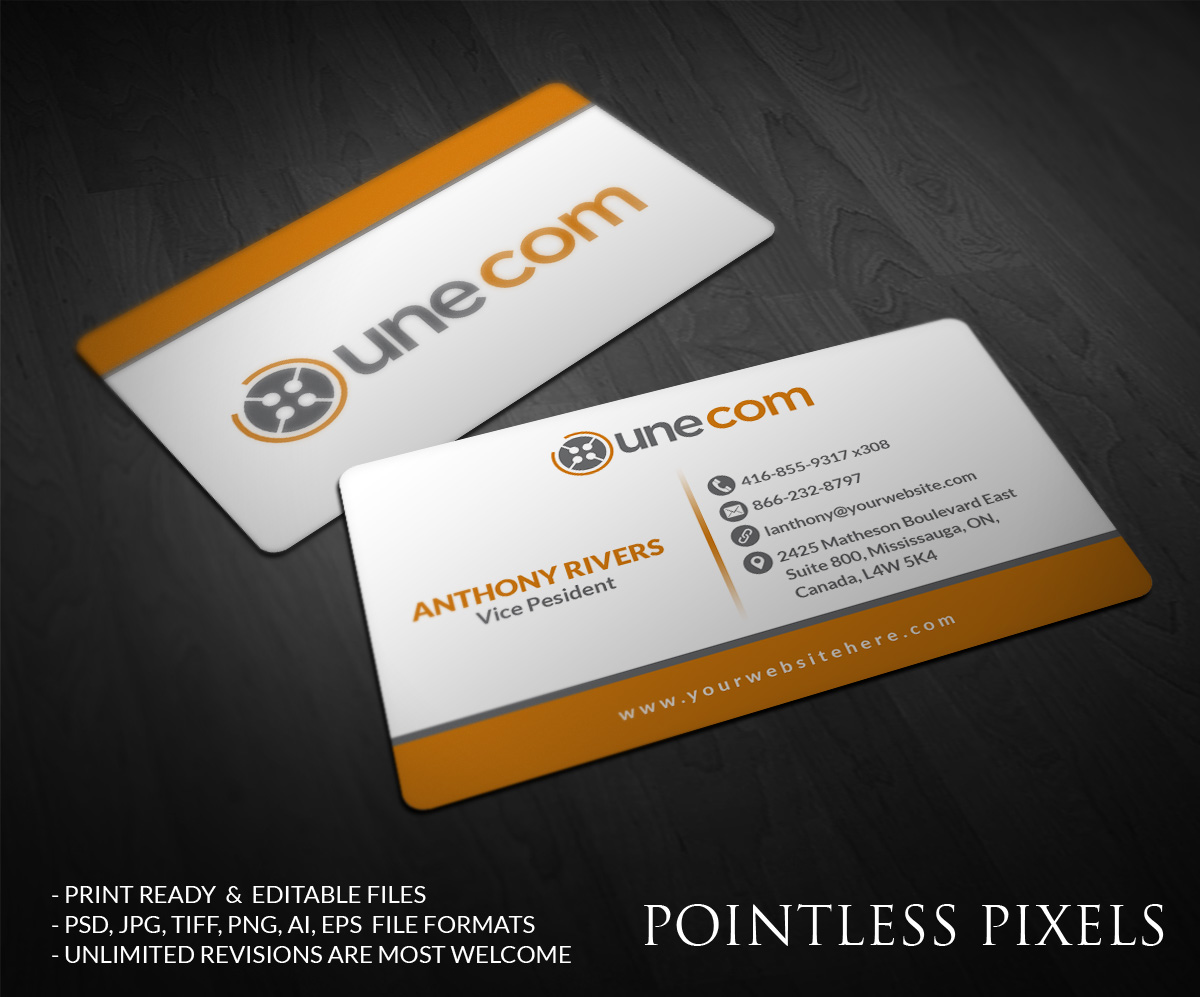 Business Card Design by Pointless Pixels India for DATA NETWORK DESIGN INTEGRATION & SUPPORT PTY LTD | Design #4934509