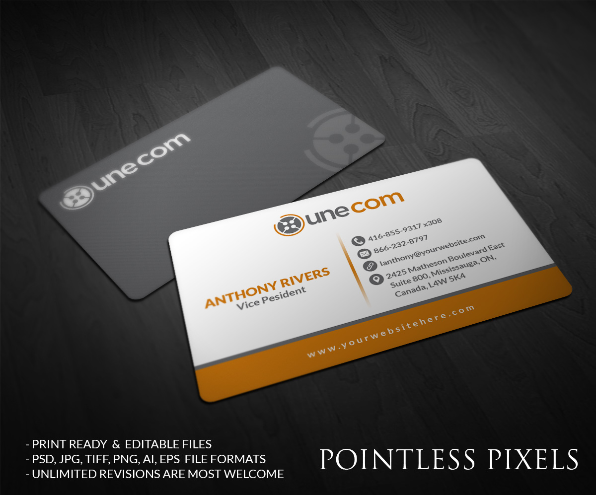 Diseño de Tarjeta de Presentación por Pointless Pixels India para DATA NETWORK DESIGN INTEGRATION & SUPPORT PTY LTD | Diseño #4934514