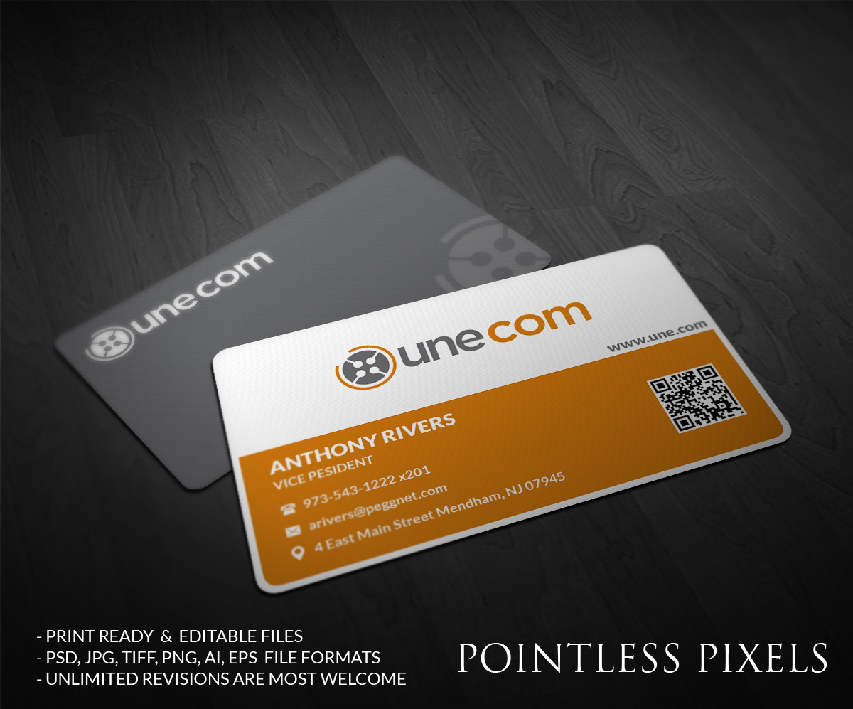 Diseño de Tarjeta de Presentación por Pointless Pixels India para DATA NETWORK DESIGN INTEGRATION & SUPPORT PTY LTD | Diseño #4934544