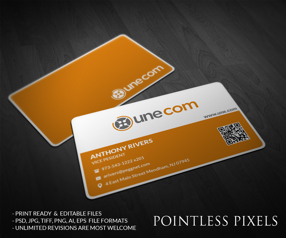 Design de Carte de Visite par Pointless Pixels India pour DATA NETWORK DESIGN INTEGRATION & SUPPORT PTY LTD | Design #4934549