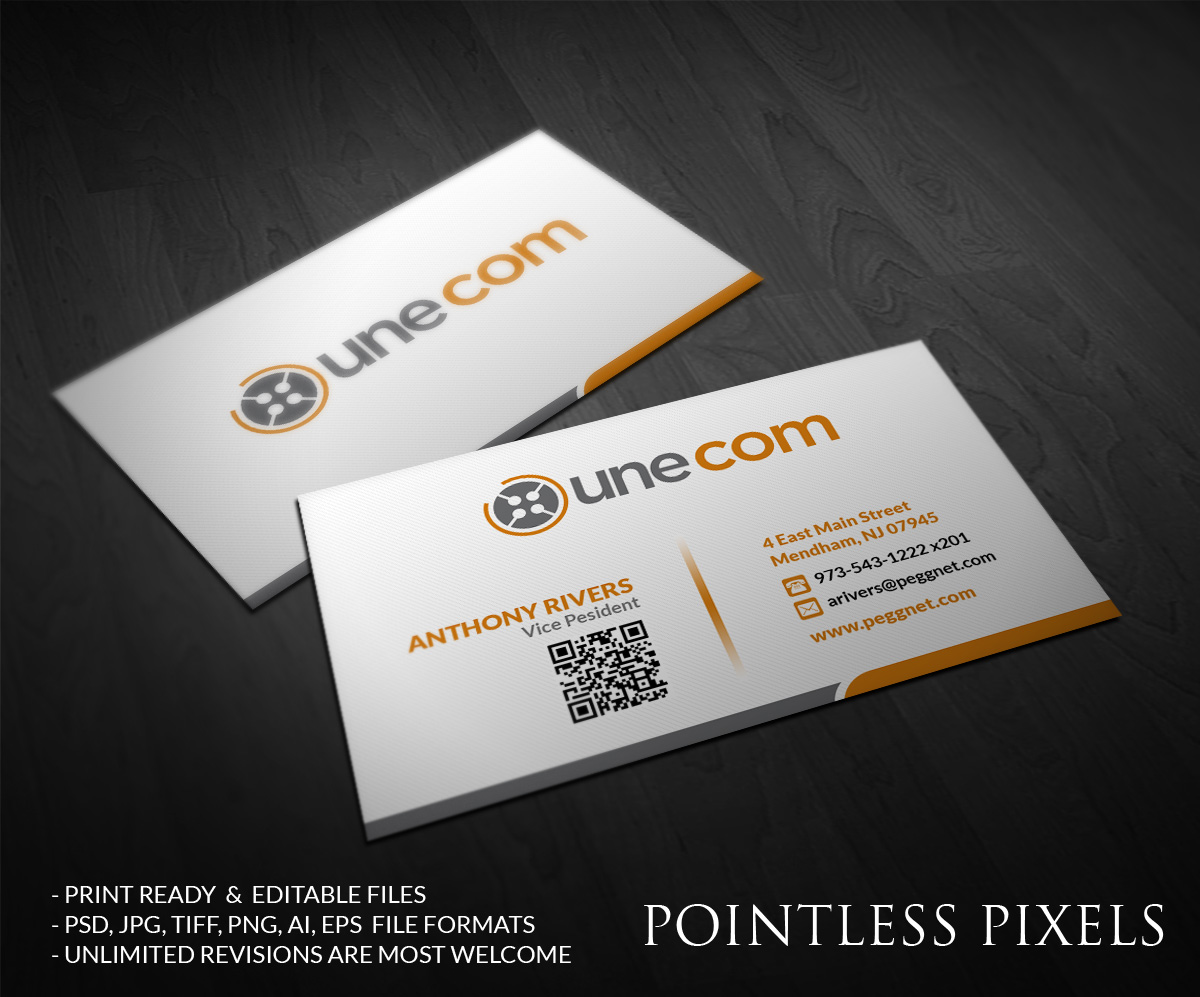 Design de Carte de Visite par Pointless Pixels India pour DATA NETWORK DESIGN INTEGRATION & SUPPORT PTY LTD | Design #4934557