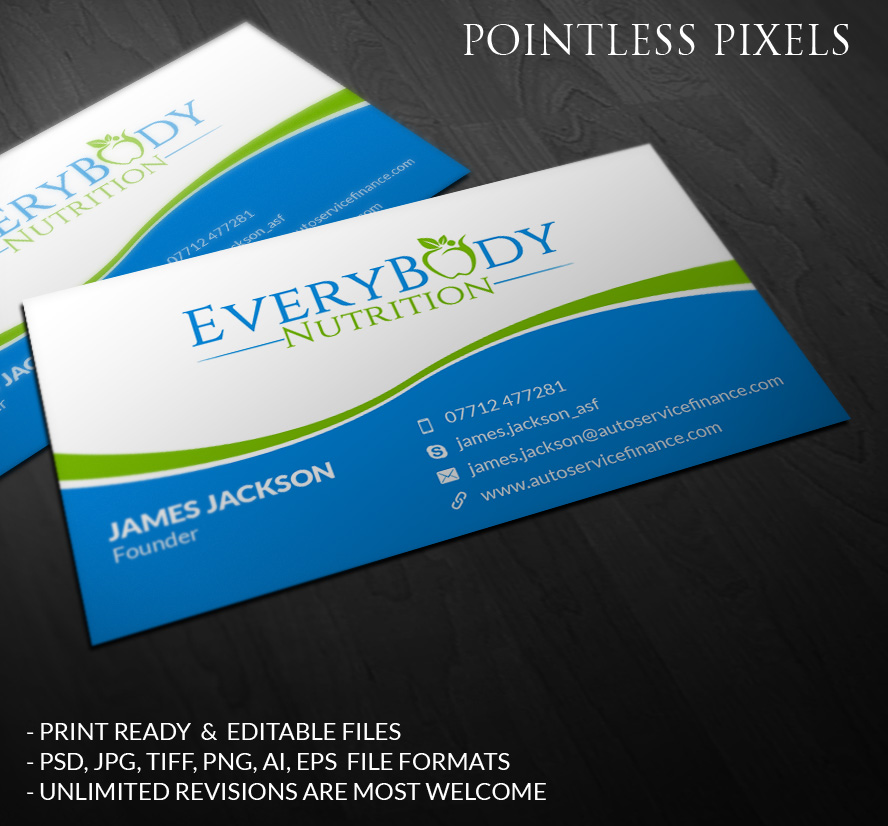 Diseño de Tarjeta de Presentación por Pointless Pixels India para DATA NETWORK DESIGN INTEGRATION & SUPPORT PTY LTD | Diseño #4937818