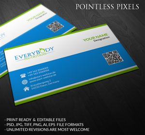 Diseño de Tarjeta de Presentación por Pointless Pixels India para DATA NETWORK DESIGN INTEGRATION & SUPPORT PTY LTD | Diseño: #4937835