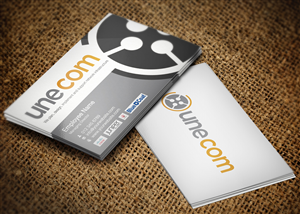 Business Card Design by Lanka Ama for DATA NETWORK DESIGN INTEGRATION & SUPPORT PTY LTD | Design: #4932210