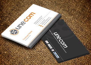 Business Card Design by Lanka Ama for DATA NETWORK DESIGN INTEGRATION & SUPPORT PTY LTD | Design: #4932211