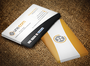 Business Card Design by Lanka Ama for DATA NETWORK DESIGN INTEGRATION & SUPPORT PTY LTD | Design: #4932212