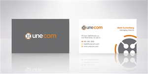 Business Card Design by Stylez Designz for DATA NETWORK DESIGN INTEGRATION & SUPPORT PTY LTD | Design: #4994560