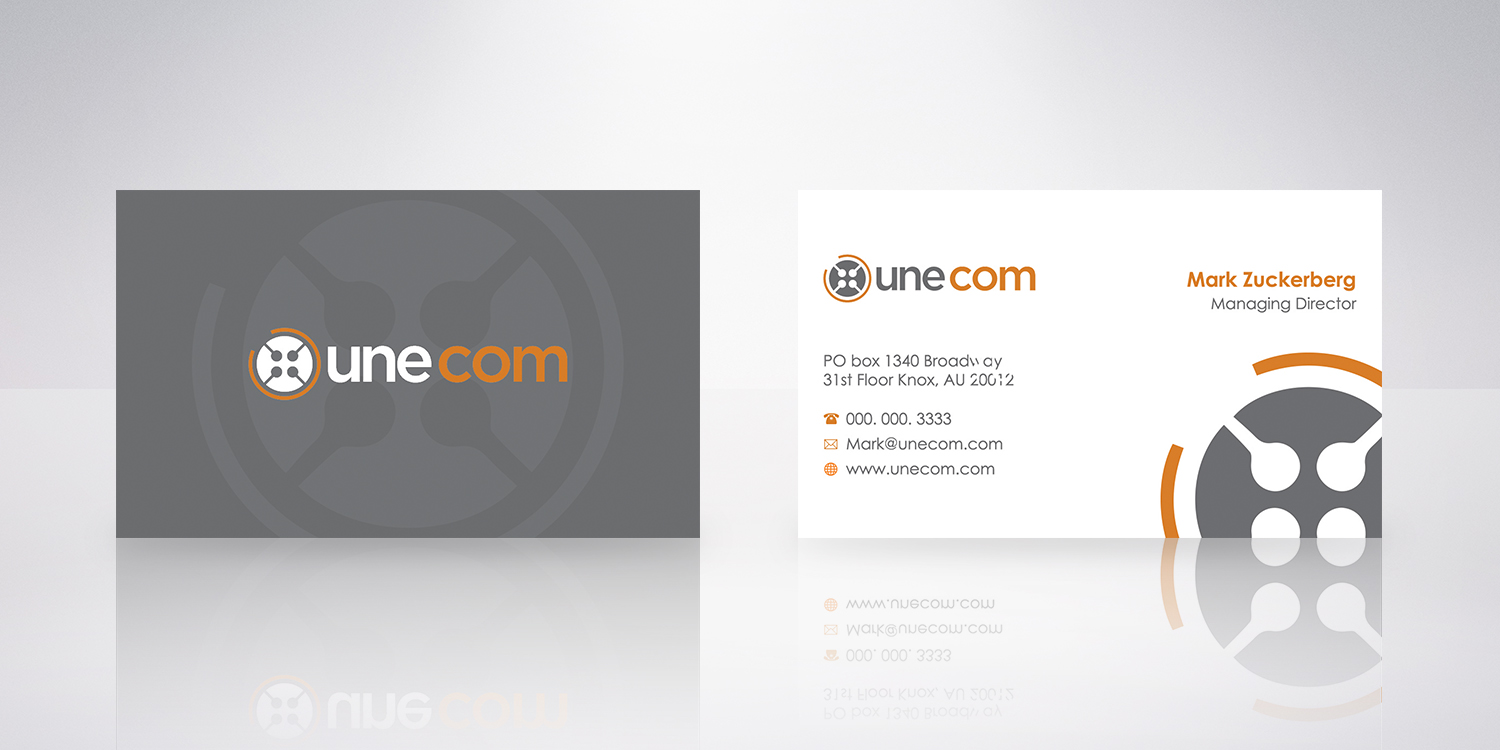 Design de Carte de Visite par Stylez Designz pour DATA NETWORK DESIGN INTEGRATION & SUPPORT PTY LTD | Design #4994571