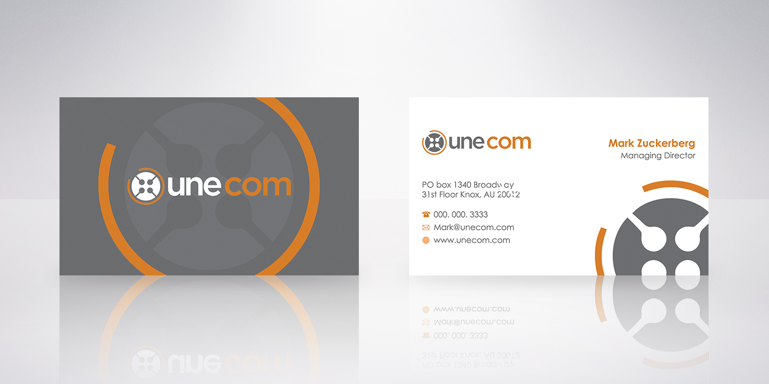 Business Card Design by Stylez Designz for DATA NETWORK DESIGN INTEGRATION & SUPPORT PTY LTD | Design #4994577