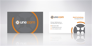 Business Card Design by Stylez Designz for DATA NETWORK DESIGN INTEGRATION & SUPPORT PTY LTD | Design: #4994577