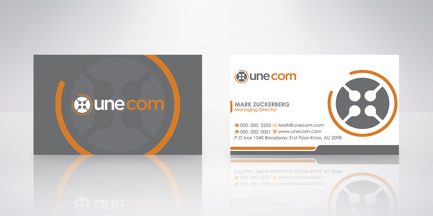 Business Card Design by Stylez Designz for DATA NETWORK DESIGN INTEGRATION & SUPPORT PTY LTD | Design #4994848