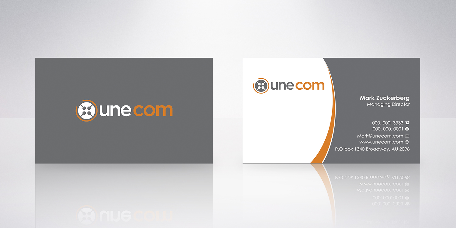 Diseño de Tarjeta de Presentación por Stylez Designz para DATA NETWORK DESIGN INTEGRATION & SUPPORT PTY LTD | Diseño #4995117