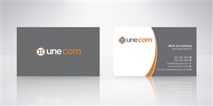 Business Card Design by Stylez Designz for DATA NETWORK DESIGN INTEGRATION & SUPPORT PTY LTD | Design: #4995117