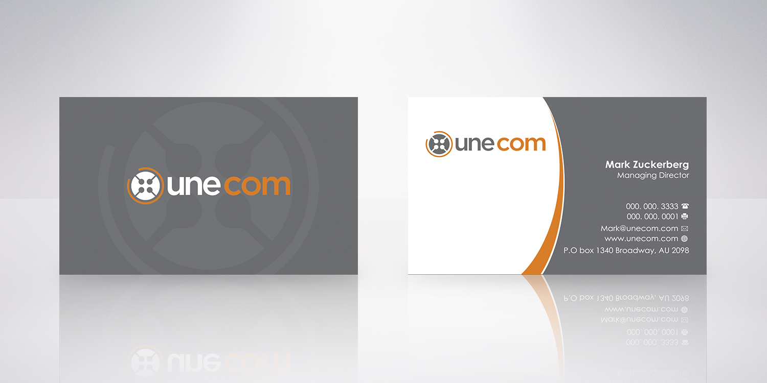 Diseño de Tarjeta de Presentación por Stylez Designz para DATA NETWORK DESIGN INTEGRATION & SUPPORT PTY LTD | Diseño #4995119