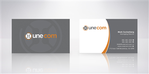 Business Card Design by Stylez Designz for DATA NETWORK DESIGN INTEGRATION & SUPPORT PTY LTD | Design: #4995119
