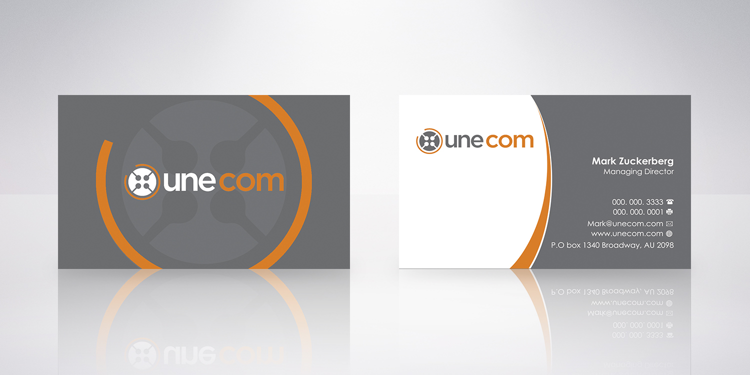 Business Card Design by Stylez Designz for DATA NETWORK DESIGN INTEGRATION & SUPPORT PTY LTD | Design #4995120