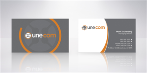 Business Card Design by Stylez Designz for DATA NETWORK DESIGN INTEGRATION & SUPPORT PTY LTD | Design: #4995120