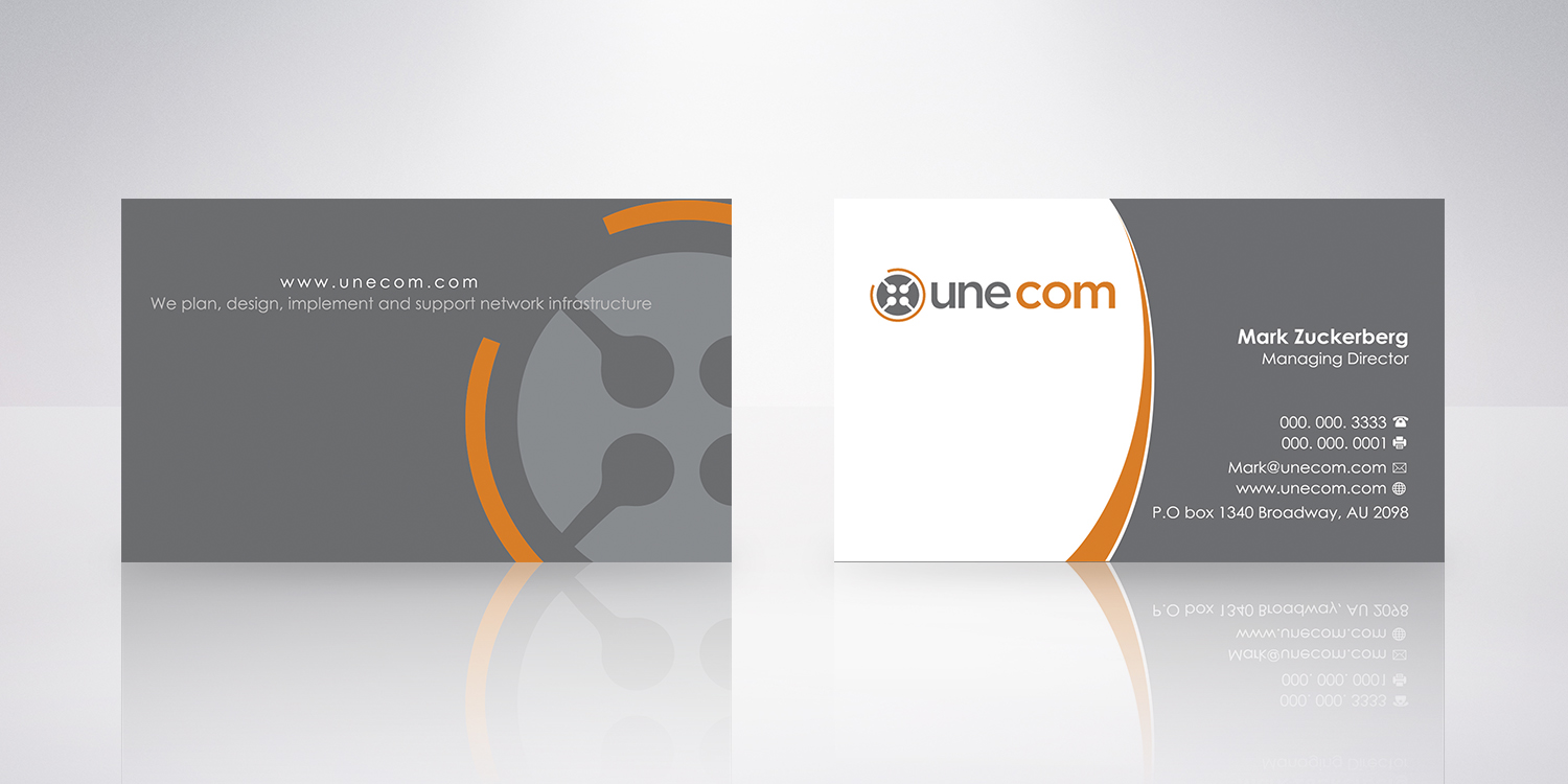 Business Card Design by Stylez Designz for DATA NETWORK DESIGN INTEGRATION & SUPPORT PTY LTD | Design #4995123