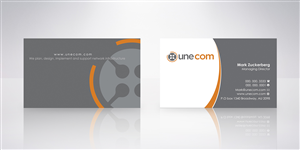 Business Card Design by Stylez Designz for DATA NETWORK DESIGN INTEGRATION & SUPPORT PTY LTD | Design: #4995123
