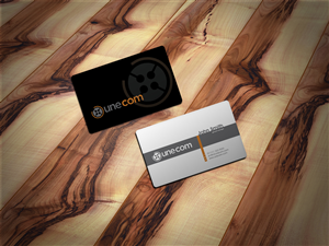 Business Card Design by Scorpius design